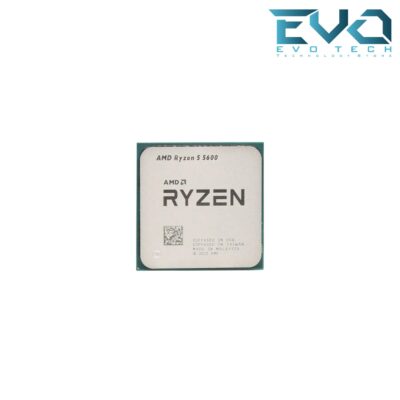 CPU AMD RYZEN 5 5600 MPK Without Fan