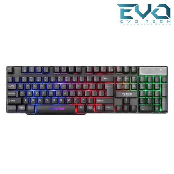 MARVO CM390 PRO SCORPION Gaming Keyboard RGB Backlight