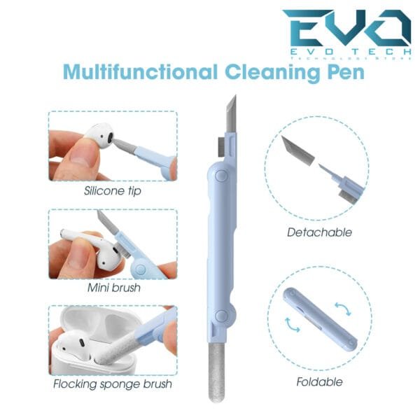 Multifunctional Cleaning Brush - Image 4