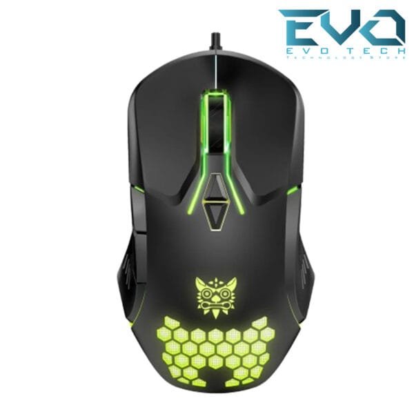 ONIKUMA CW902 Wired Gaming Mouse With Colorful Lighting - Image 2