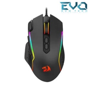 REDRAGON M615 ARDAL RGB Gaming Mouse 8000 DPI BLACK