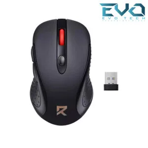 Redragon BM-2638 Wireless Mouse 2400 DPI BLACK