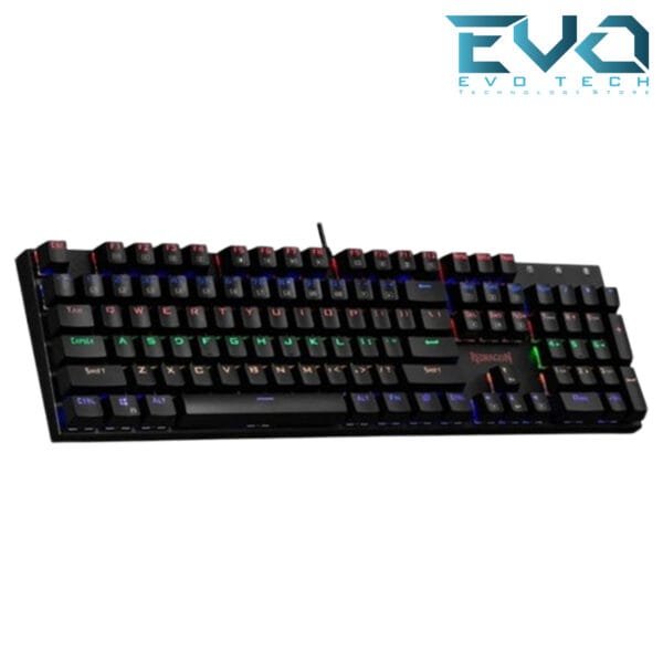 Redragon K565R RUDRA Gaming Mechanical Keyboard Brown Switch - Image 3