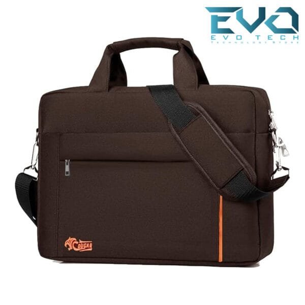 COUGAR EGY NOTEBOOK Bag 01 BROWN