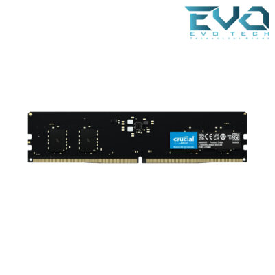 Crucial 16GB DDR5 – 4800MHz UDIMM PC RAM