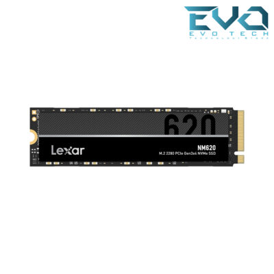 Lexar NM620 M.2 2280 NVMe 1.4 SSD 256GB