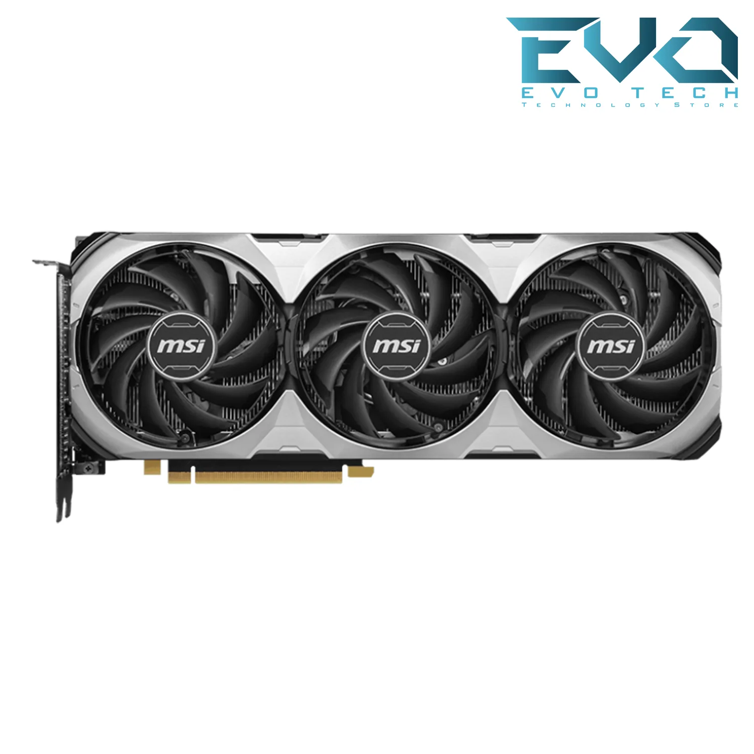 MSI RTX 4060 Ti Ventus 3X OC 8GB GDDR6 2 MSI RTX 4060 Ti Ventus 3X OC 8GB GDDR6 - Image 2