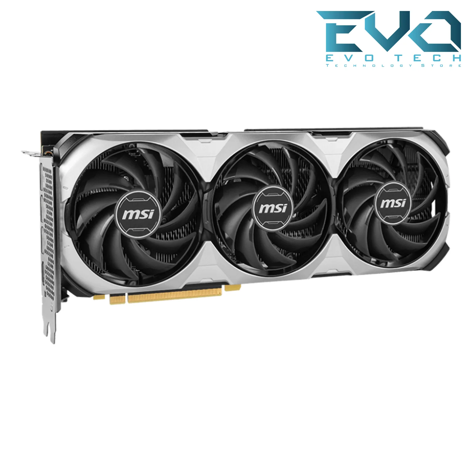 MSI RTX 4060 Ti Ventus 3X OC 8GB GDDR6 3 MSI RTX 4060 Ti Ventus 3X OC 8GB GDDR6 - Image 3