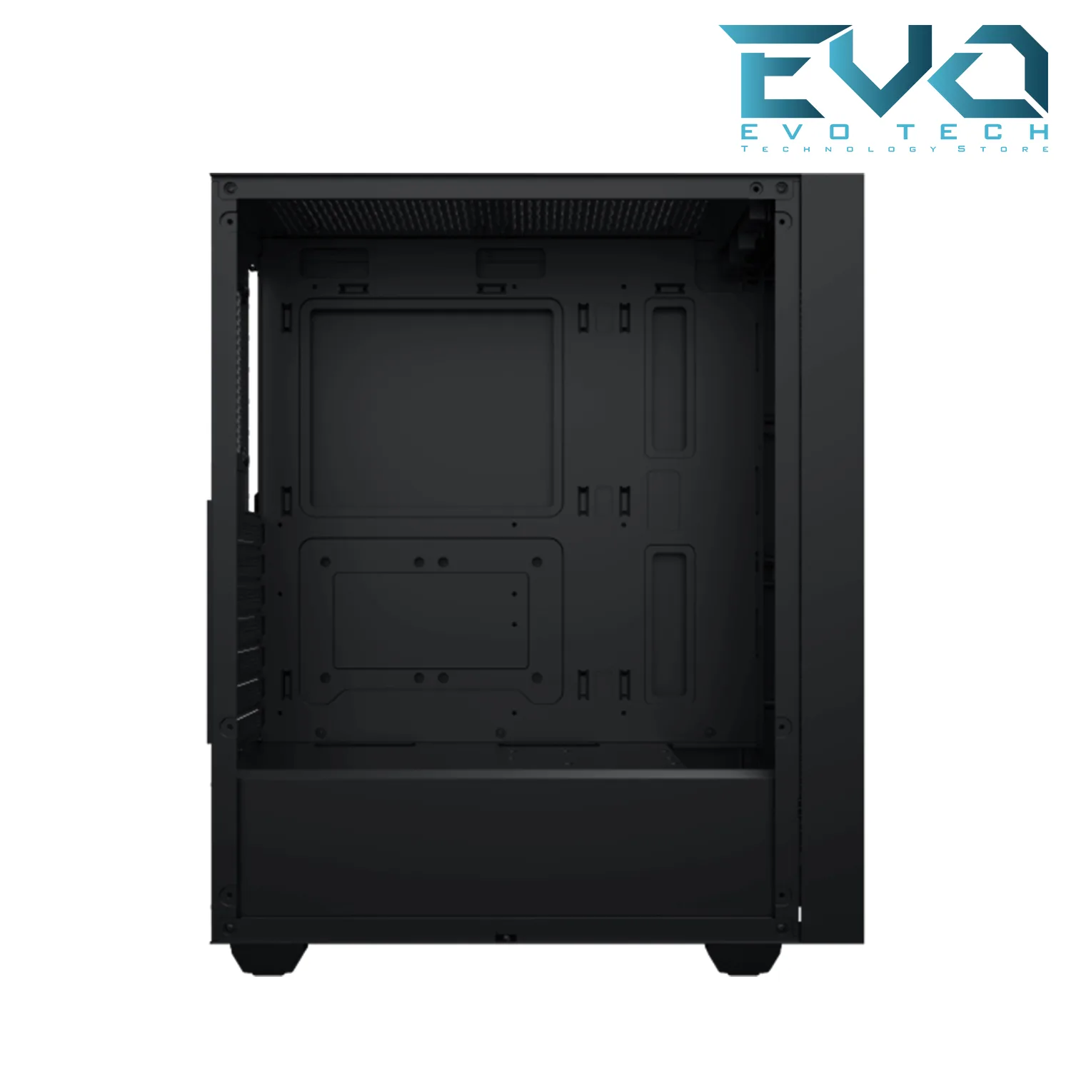 Xigmatek Sky II FIXED RGB + X-Power 600W 80+ White Mid Tower Case 4 Xigmatek Sky II FIXED RGB + X-Power 600W 80+ White Mid Tower Case - Image 4