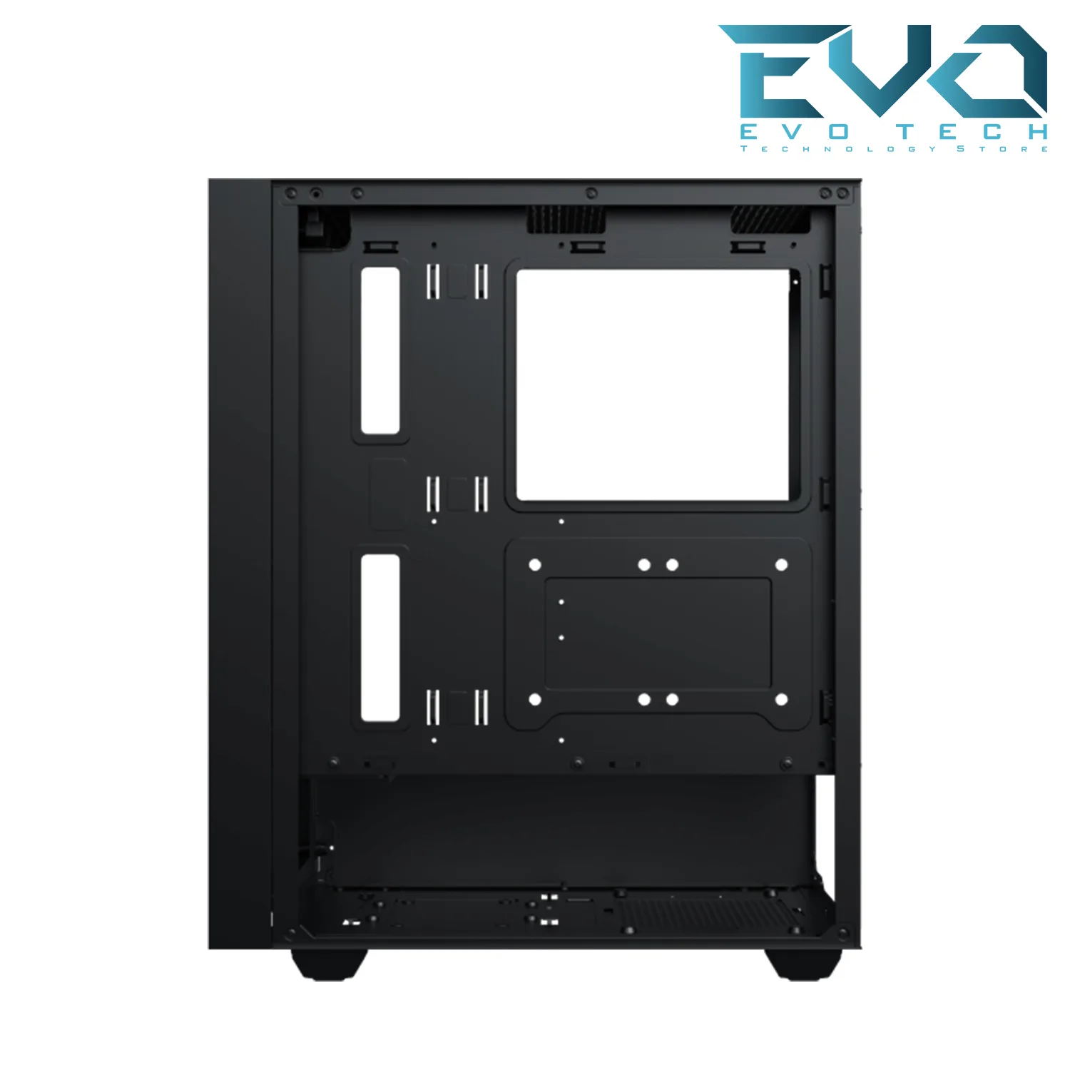 Xigmatek Sky II FIXED RGB + X-Power 600W 80+ White Mid Tower Case 5 Xigmatek Sky II FIXED RGB + X-Power 600W 80+ White Mid Tower Case - Image 5