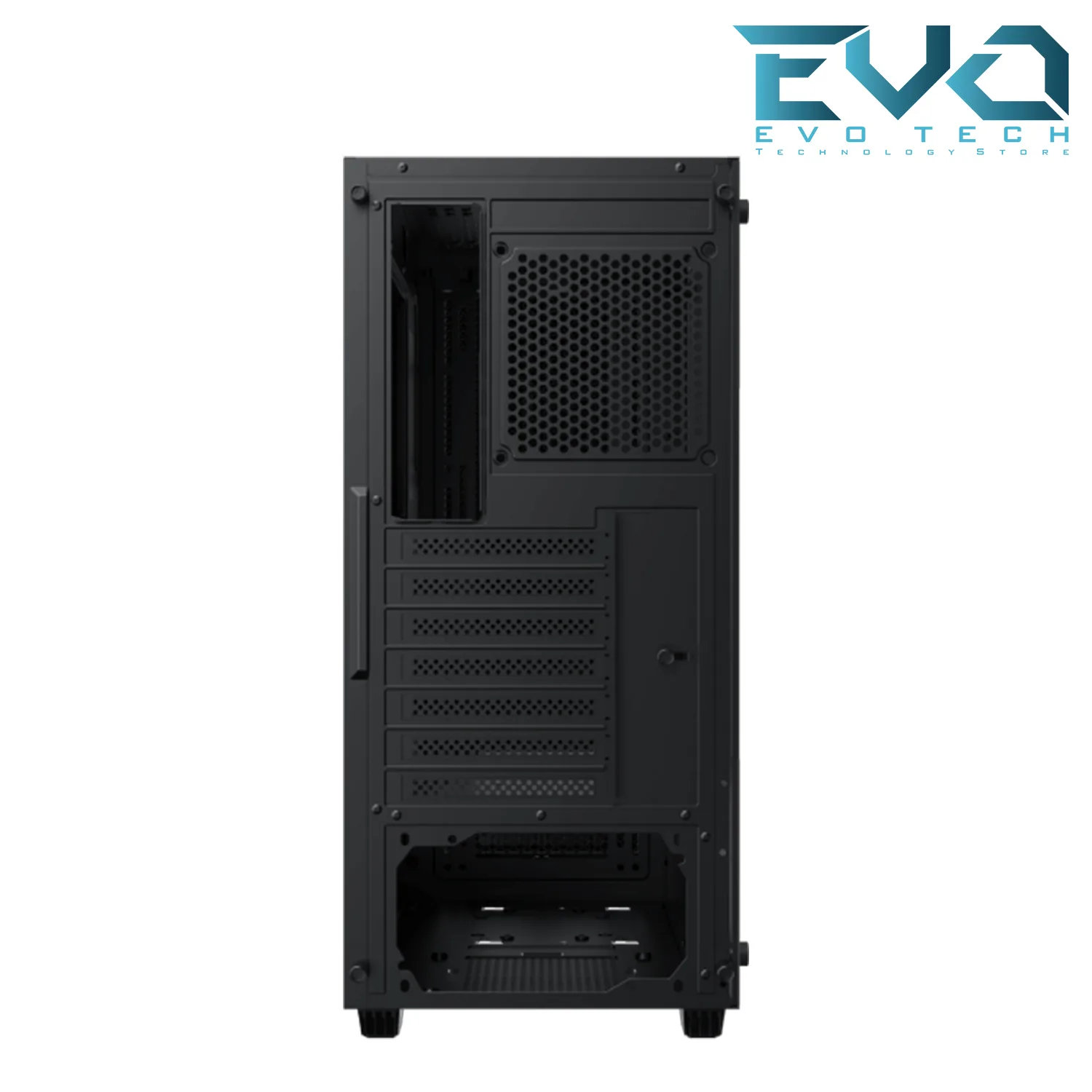 Xigmatek Sky II FIXED RGB + X-Power 600W 80+ White Mid Tower Case 6 Xigmatek Sky II FIXED RGB + X-Power 600W 80+ White Mid Tower Case - Image 6