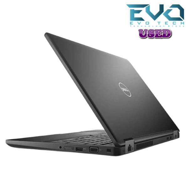 DELL Latitude 5580 i5-7440HQ - RAM 8G - SSD 256G - NVIDIA 940MX 2G 15.6 Inch USED LIKE NEW - Image 2