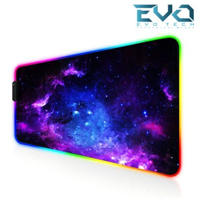 Galaxy Gaming Mouse Pad 70×30 RGB