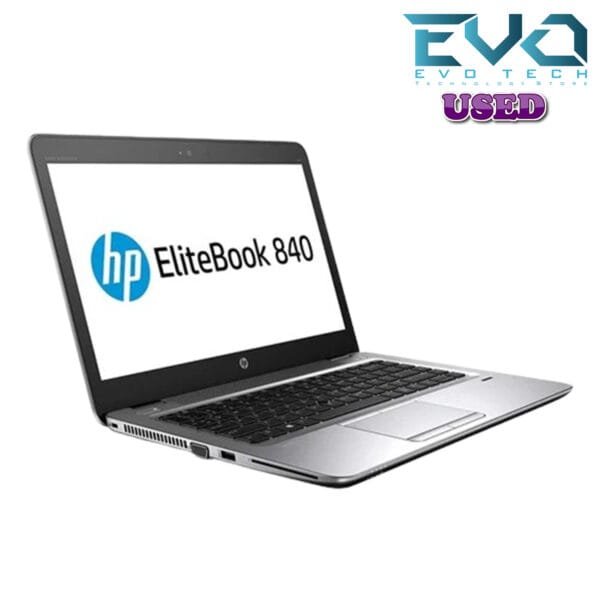 HP EliteBook 840 G4 I5-7300U - RAM 8G - SSD 256G -INTEL 15.6 Inch USED LIKE NEW - Image 2