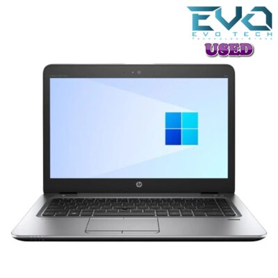 HP EliteBook 840 G4 I5-7300U – RAM 8G – SSD 256G -INTEL 15.6 Inch USED LIKE NEW