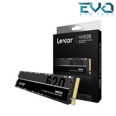 Lexar NM620 M.2 2280 NVMe SSD 512GB