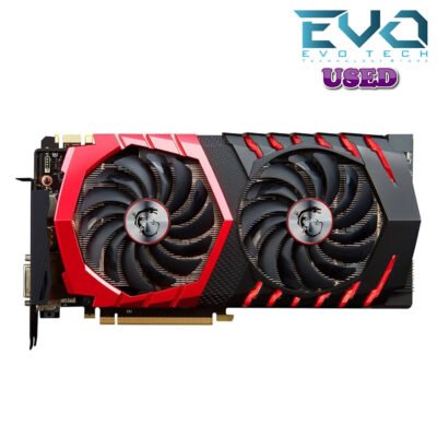 MSI GTX 1070 GAMING X 8G OC USED LIKE NEW