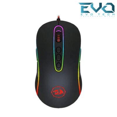 Redragon M702-2 PHOENIX 2 RGB Gaming Mouse – Optical Sensor 10000 DPI – 9 Programmable Buttons