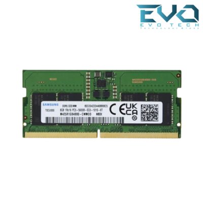 SAMSUNG 8GB DDR5-5600MHz SODIMM For Laptop TRAY