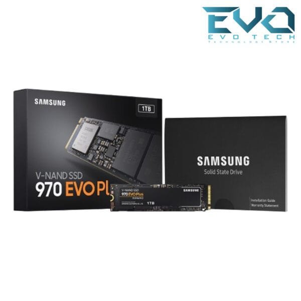 Samsung 970 Evo Plus 1TB NVMe M.2