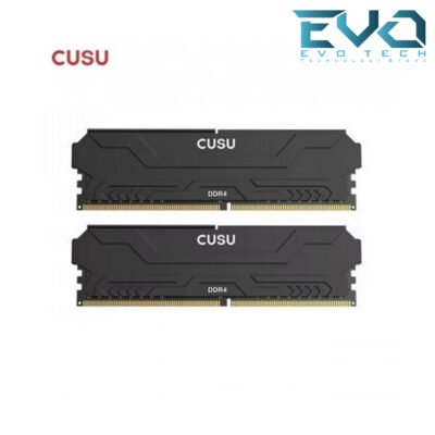 CUSU DH330 DDR4 32G 16×2 3200Mhz CL16 Memory DIMM RAM  For Desktop