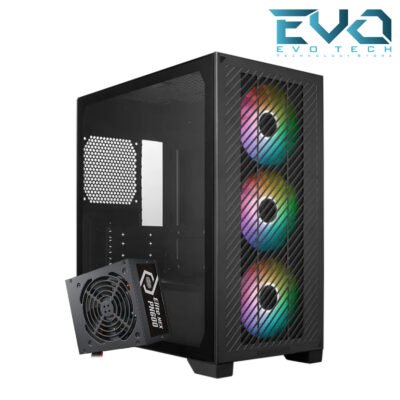 Cooler Master Elite 301 + Elite NEX PN600 600W PSU