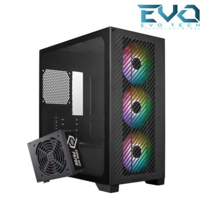 Cooler Master Elite 301 + Elite NEX PN700 700W PSU