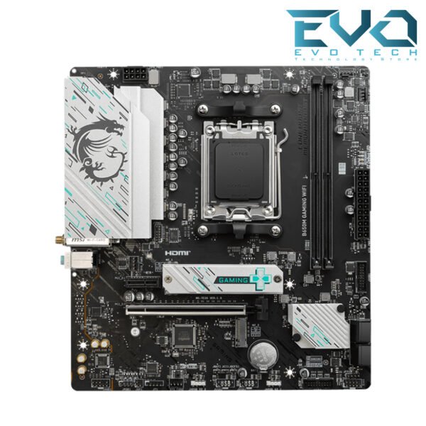 MSI B650M Gaming WIFI AM5 Motherboard - Image 2