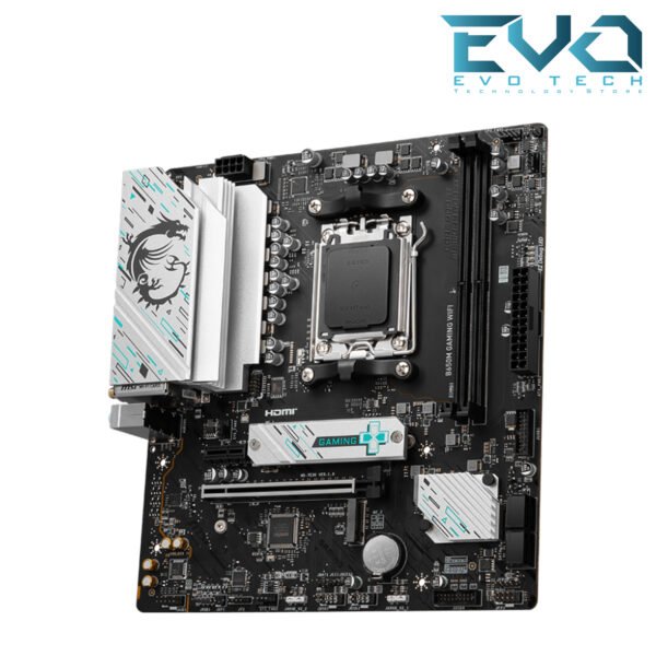 MSI B650M Gaming WIFI AM5 Motherboard - Image 4