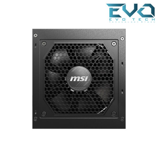 MSI MAG A850GL PCIE 5 & ATX 3.1 Power Supply - Full Modular - 80+ Plus Gold  850W - Image 4