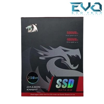 REDRAGON RM113 Dragon Knight 256GB 500MB/s 2.5-inch SATA SSD