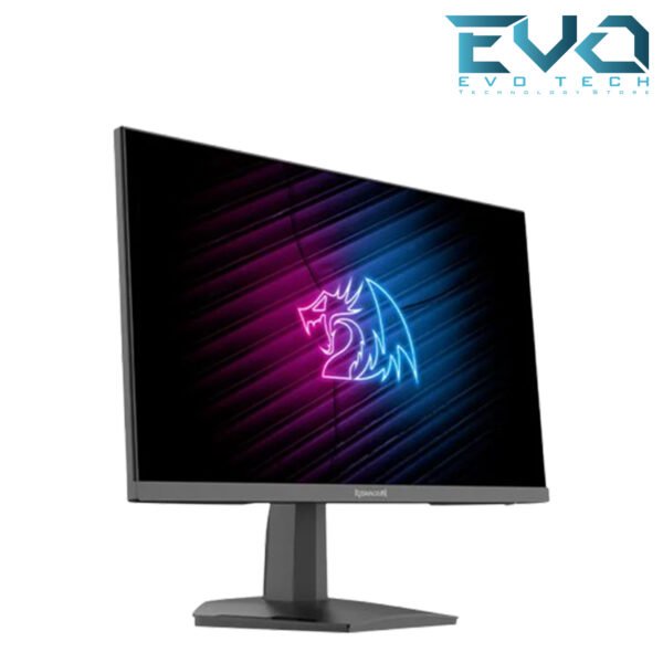 Redragon GM24X5IPS AZUR II IPS 23.8 Inch FHD 180Hz 1ms Gaming Monitor - Image 2