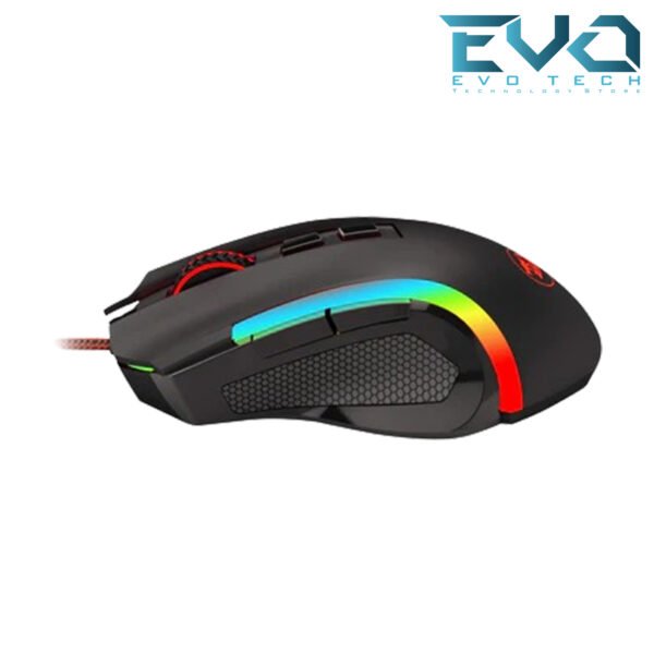 Redragon M607 Griffin 7200 DPI RGB Gaming Mouse - Image 3