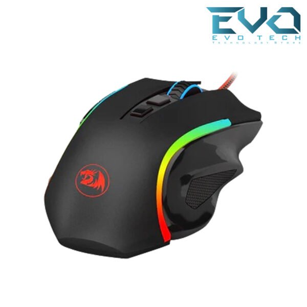 Redragon M607 Griffin 7200 DPI RGB Gaming Mouse - Image 5