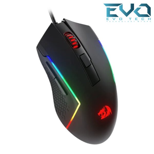 Redragon M616 TRIDENT RGB Gaming Mouse 10000 DPI - Image 2