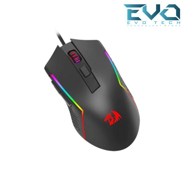 Redragon M616 TRIDENT RGB Gaming Mouse 10000 DPI - Image 4