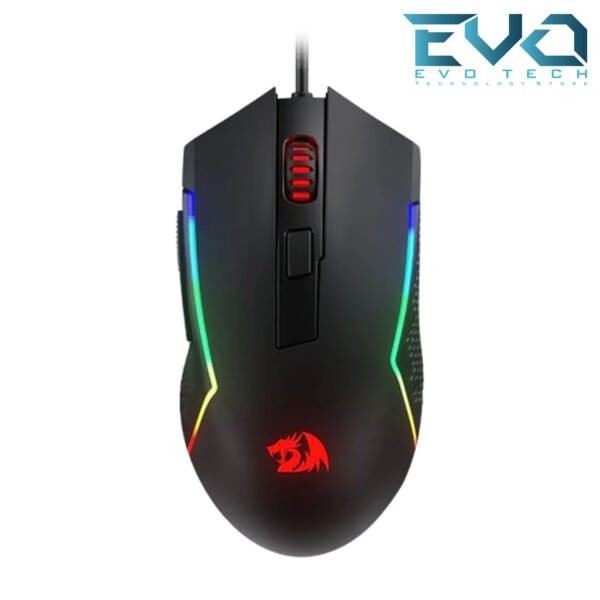 Redragon M616 TRIDENT RGB Gaming Mouse 10000 DPI