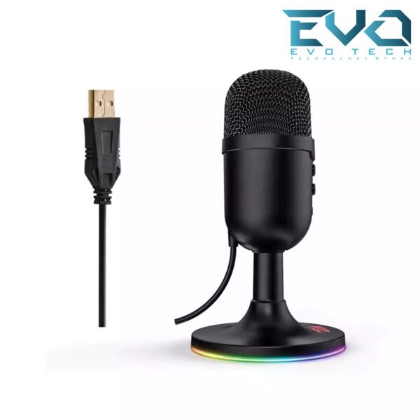 Redragon PULSAR GM303 Condenser USB Microphone - Image 2