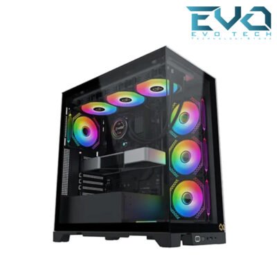 Xigmatek Endorphin Ultra 5 FAN Argb Type-C Super Tower Case