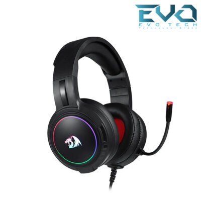 Redragon H270 MENTO RGB Gaming Headset