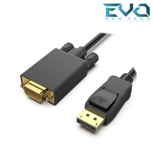 COUGAR EGY DisplayPort To VGA CABLE