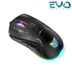 Onikuma CW917 RGB Wired Gaming Mouse