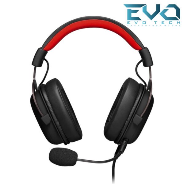 Redragon H510-1 Zeus 2 Gaming Headset – 7.1 Surround Sound Black - Image 3