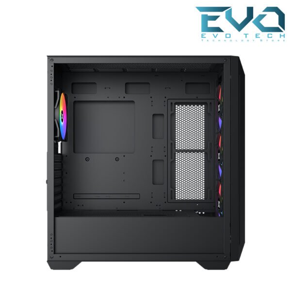 Xigmatek Master X II Pro 4 FAN ARGB + X-Power 750W 80+ White Super Tower Case - Image 4