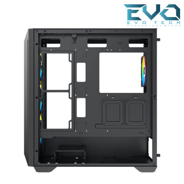 Xigmatek Master X II Pro 4 FAN ARGB + X-Power 750W 80+ White Super Tower Case - Image 5