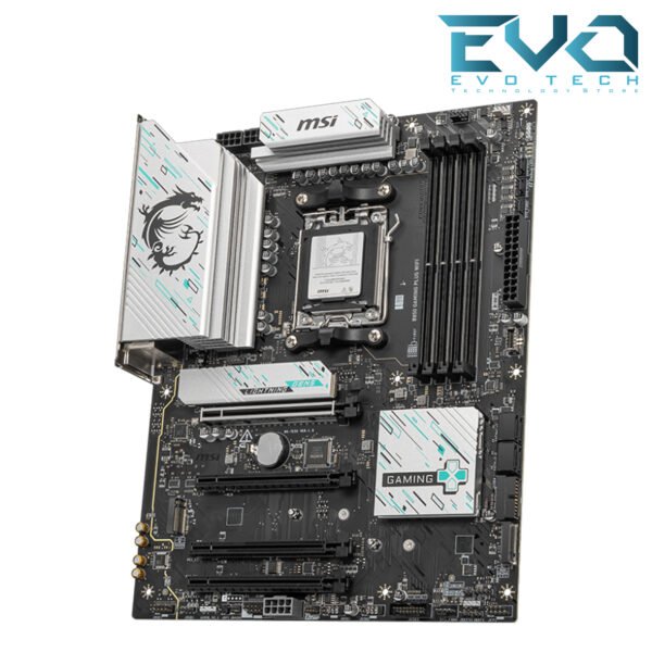 MSI B850 GAMING PLUS WiFi AM5 MOTHERBOARD - Image 3
