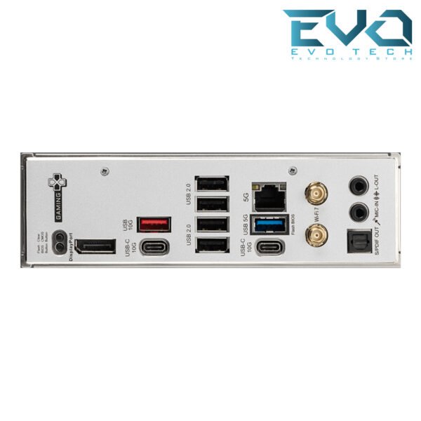 MSI B850 GAMING PLUS WiFi AM5 MOTHERBOARD - Image 5