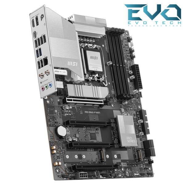 MSI PRO B860-P WIFI LGA 1851 MOTHERBOARD - Image 3