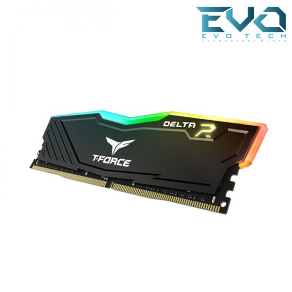 Team T-Force Delta RGB 8GB 1 x 8GB DDR4 3200 MHz CL16 - Image 2