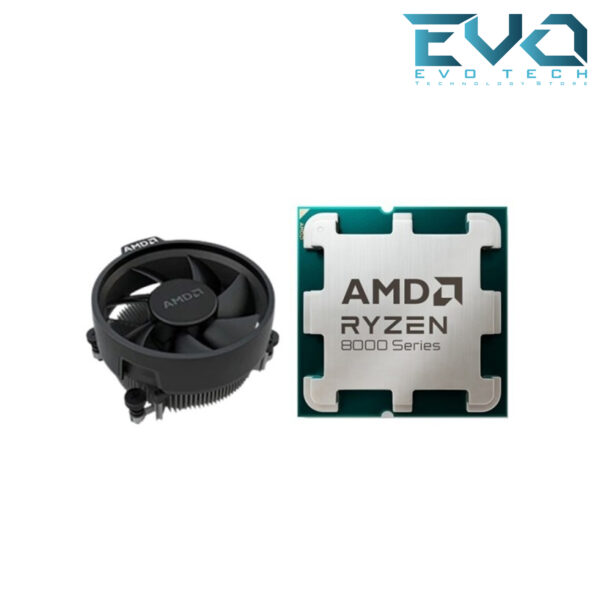 AMD Ryzen 5 8400F MPK + FAN